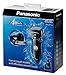 Panasonic Premium 4-Blade ES-LF71 Wet/Dry Electric Shaver with Auto-Clean and Charge Stand