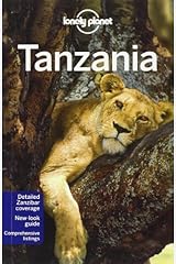 By Mary Fitzpatrick Tanzania by Fitzpatrick, Mary ( Author ) ON Jun-01-2012, Paperback Paperback