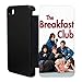 Produktbild Accessories4Life Kinofilm Poster Bedruckte Vorne Etui Kartenfächer & Magnetverschluss Closing Verschluss für Apple IPHONE 5-5S & Se - The Breakfast Club - T1400