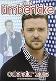 Kalender 2015 - Justin Timberlake