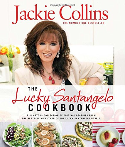 Cover zum Buch The Lucky Santangelo Cookbook