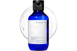 [PKY] Tonique Essence Pyunkang Yul pour une hydratation profonde, tonique visage à haute concentration, seulement 7 ingrédients, zéro irritation, soin de la peau coréen (3,4 Fl. Oz, 100ml)