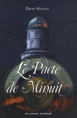 couverture de : Le pacte de minuit