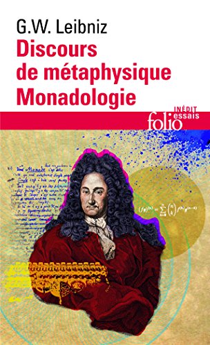 Télécharger Discours de métaphysique, suivi de Monadologie et Autres textes Gratuit