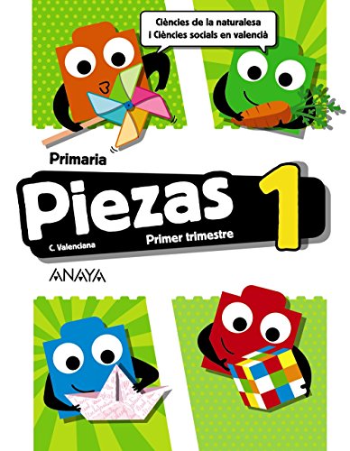 Piezas 1 Primer trimestre (Pieza a Pieza)