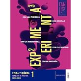 Proyecto: Fanfest 2026. F&iacute;sica y Qu&iacute;mica 1 Bachillerato. Libro del alumno + Cuaderno de pr&aacute;ctica
