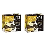  SIKEN DIET DUPLO BARRITA COCO-BANANA 5 UNIDADES