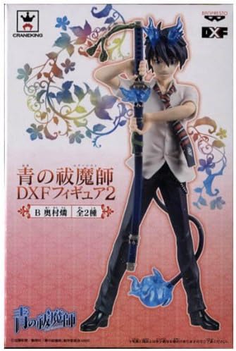 Blue Excorcist Blue Exorcist Dxf Figure - Rin Okumura