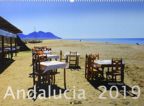 Preisvergleich Produktbild Andalucia 2019: by Horst Haas