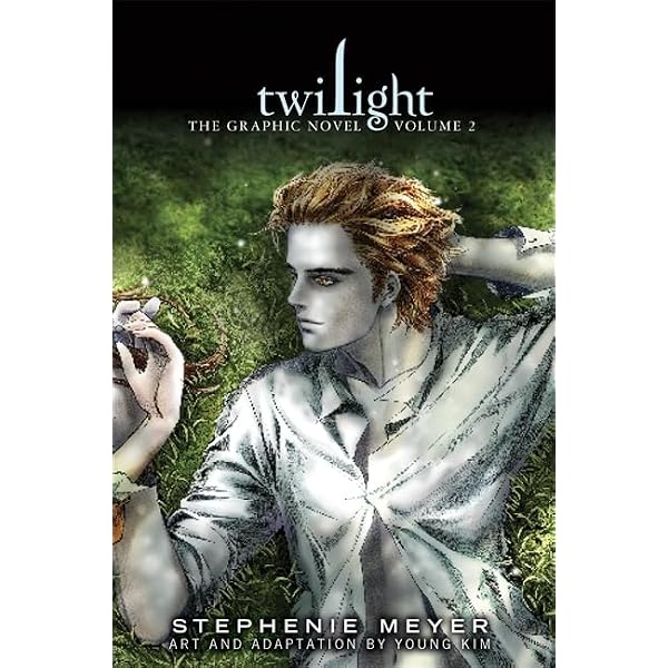 Twilight: The Graphic Novel, Volume 1 : Meyer, Stephenie, Kim