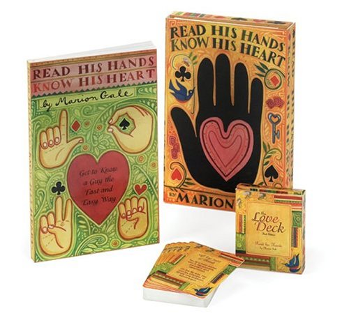 Read His Hands, Know His Heart: Use the Secrets of Hand Reading for a Better Relationship with Your Man (Running Press miniature editions)