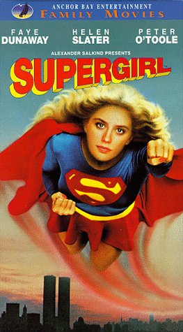 Preisvergleich Produktbild Supergirl [VHS]