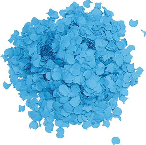 verbetena – Konfetti, blau, 1 kg (012000051)