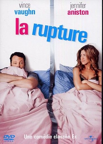 couverture de : La Rupture