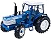 Produktbild Britains 43011 - Ford TW25 Traktor (Modell 1:32)