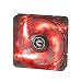 Produktbild BitFenix Magnetstreifen RGB LED Strip 7 rot 120 mm