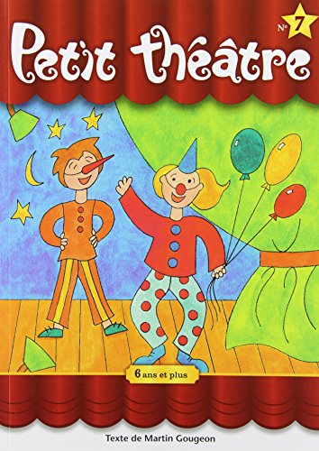 couverture de : Petit th&eacute;&acirc;tre