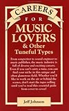 Image de Careers for Music Lovers & Other Tuneful Types
