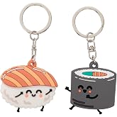 Mr Wonderful Set de 2 llaveros - Somos tal Para cual - Estudio Valero