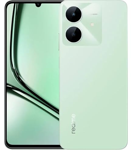 Realme Note 60X (3GB RAM, 64GB Storage) - 6.74