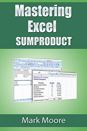 Download Mastering Excel: SUMPRODUCT Download Mastering Excel: SUMPRODUCT