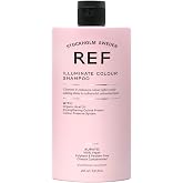 REF STOCKHOLM-Ref Illumınate Colour Shampoo 285 Ml Boyalı Sa&ccedil;lar I&ccedil;in Aydınlatıcı, Nemlendirici Ve Koruyucu Şampuan