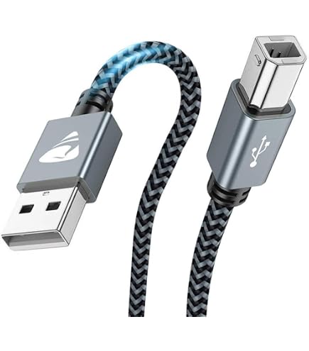 CABLE DE ALIMENTACIÓN ORIGINAL PARA CANON PIXMA MG3050