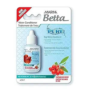 Elite Marin Marina Betta Water Conditioner (0.84 fl oz/ 25 ml)