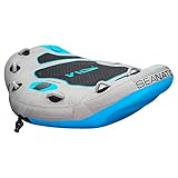 ★ Boston Ventil (Zwei-Wege-Schraubventil) zum schnellen Aufpumpen und Ablassen der Luft ★ Lieferumfang: Flink Two inkl. Tragetasche