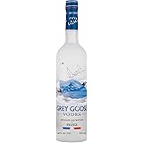 GREY GOOSE Premium French Vodka, Made from The Finest French Single-Origin Wheat & Natural Spring Water, 40% ABV, 35cl / 350m