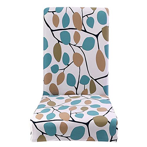 UEB Coprisedie con Schienale Elastico Stampa Vestisedia (Stile 1)