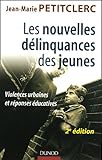 Image de Les nouvelles délinquances des jeunes