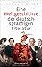 Eine Weltgeschichte der deutschsprachigen Literatur by Sandra Richter