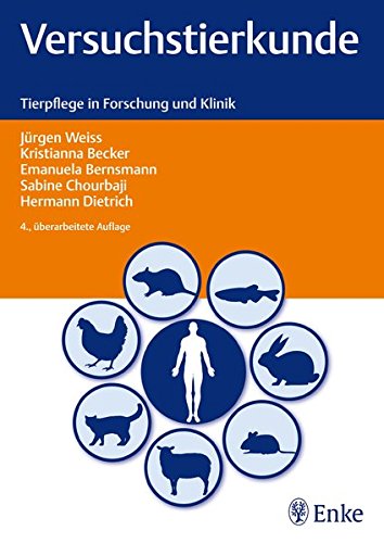 Download Versuchstierkunde: Tierpflege in Forschung und Klinik Download Versuchstierkunde: Tierpflege in Forschung und Klinik