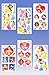 Produktbild Sticker-Set Princess, 6-tlg. (X12)