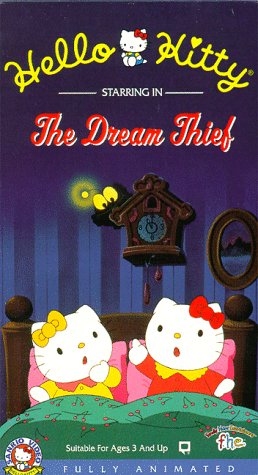 Preisvergleich Produktbild Hello Kitty [VHS]
