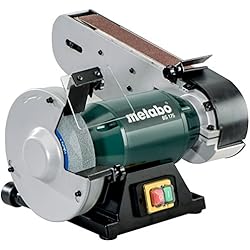metabo 601750000 Ponceuse à Ruban combinée BS 175 (Import Allemagne)