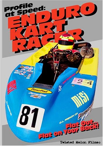 Preisvergleich Produktbild Profile at Speed: Enduro Kart Racer