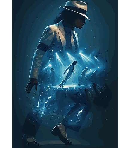 This is It Michael Jackson Original Film Poster Large 160 x 120 cm