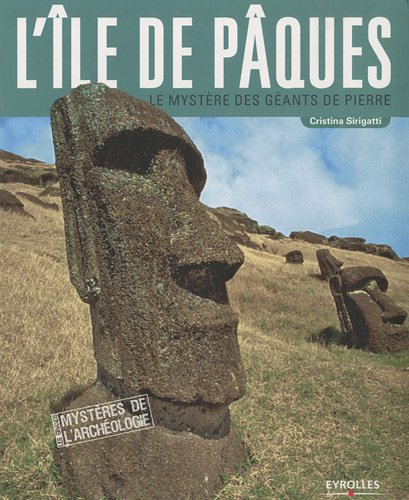 couverture de : L'&Icirc;le de P&acirc;ques