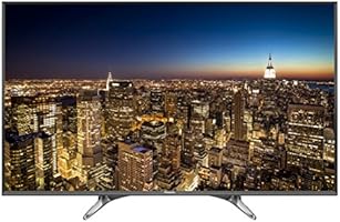 Panasonic TX-49DX600B 49-Inch 800 Hz 4K Ultra HD Smart LED TV with Freeview