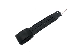 PLOUGHNAVI GPS Collar Antenna Rubber Belt for Garmin DC50 T5 TT10 TT15 GPS Dog Collar Emitter Antenna (TT15)