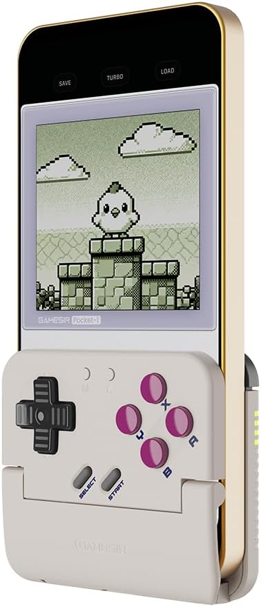 GameSir Pocket Taco Mobile Game Controller Nintendo Switch 2,ios, Android