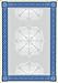 Produktbild SIGEL DP490 Motiv-Papier, Wertpapier blau, 185 g, DIN A4, 20 Blatt