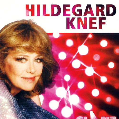 Preisvergleich Produktbild Glanz... incl. Dankeschön (CD Album Hildegard Knef, 18 Tracks)