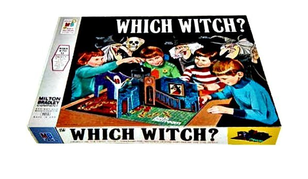 Buy Which Witch? Board Game Online At Low Prices In India - Amazon.in Buy Which Witch? Board Game Online At Low Prices In India - Amazon.in