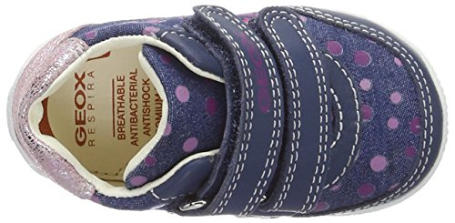 Geox Baby Mädchen B New Balu‘ Girl A Lauflernschuhe - 7