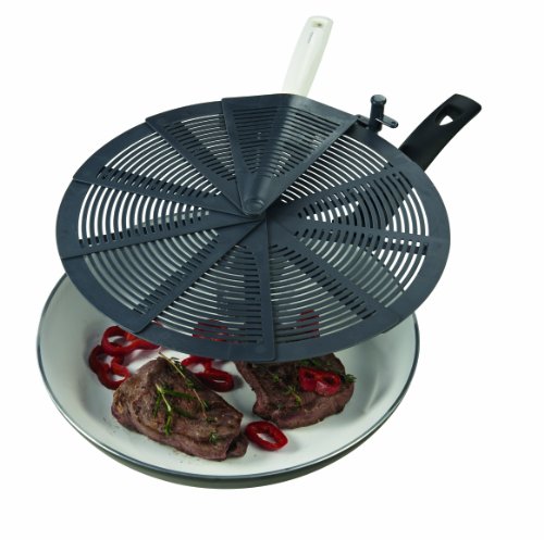 Leifheit 3110 Faltbarer Spritzschutz Kunststoff - 6