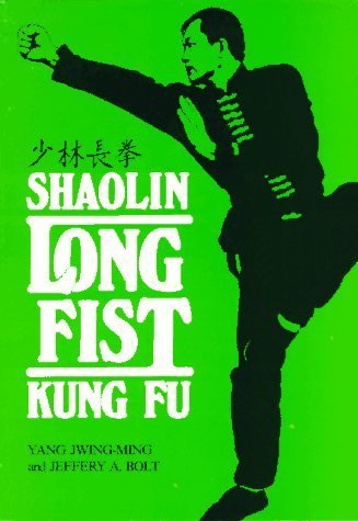 Cover zum Buch Shaolin Long Fist Kung Fu