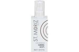 ST. MORIZ - Gocce per abbronzatura concentrate